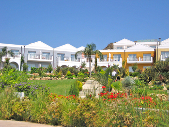 Hotel Luca Faliraki
